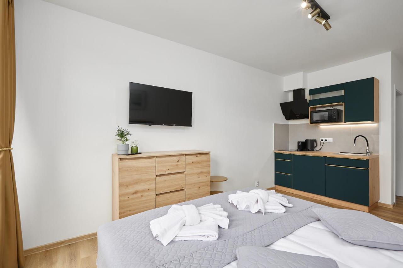 Residence 44 Prague Luaran gambar