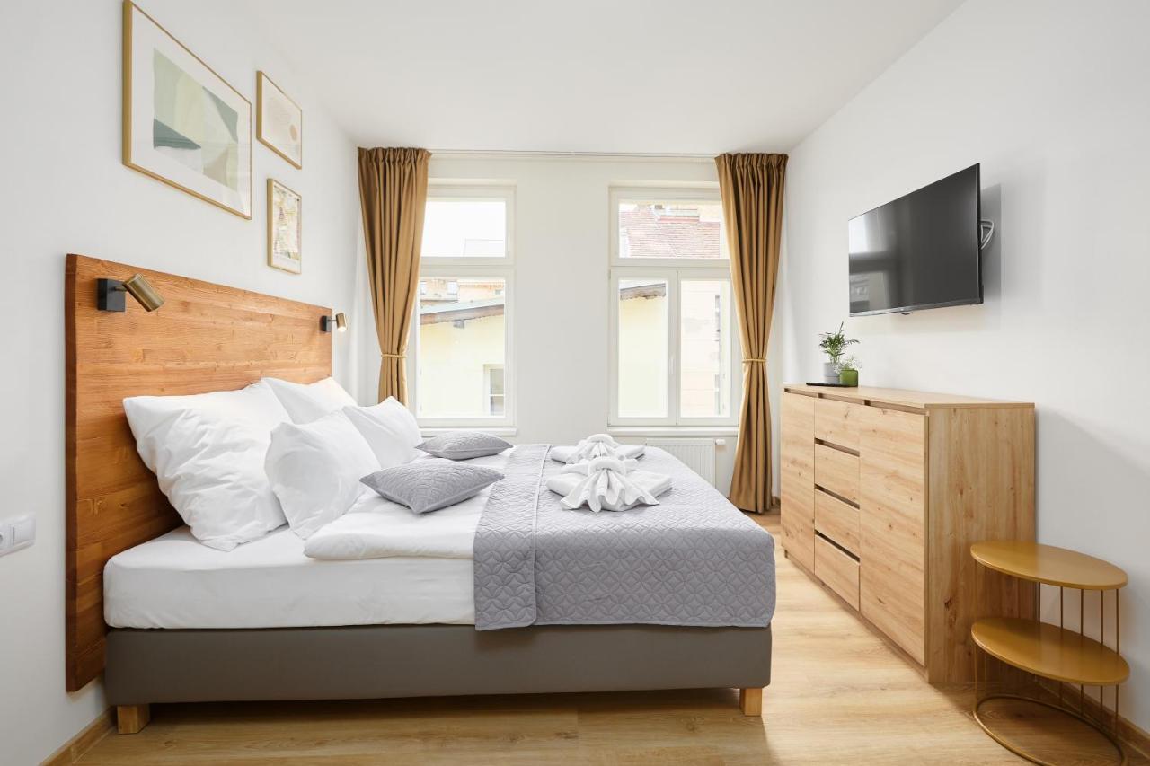 Residence 44 Prague Luaran gambar
