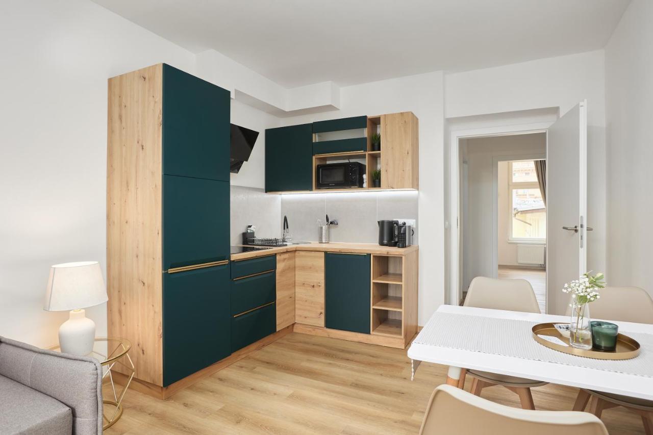 Residence 44 Prague Luaran gambar