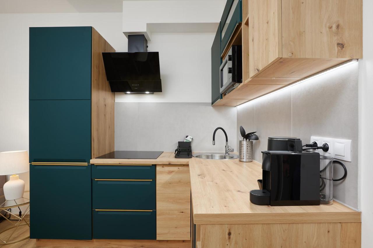Residence 44 Prague Luaran gambar