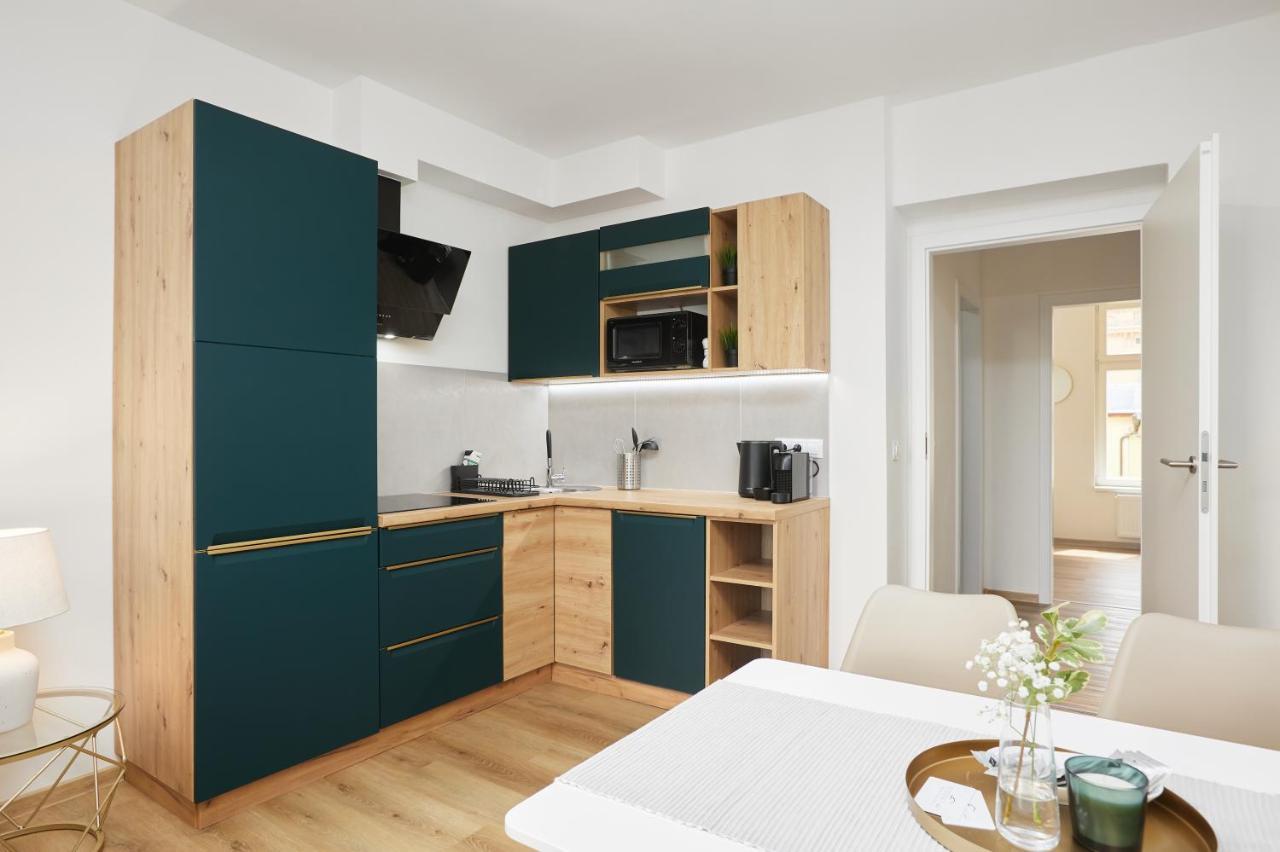 Residence 44 Prague Luaran gambar