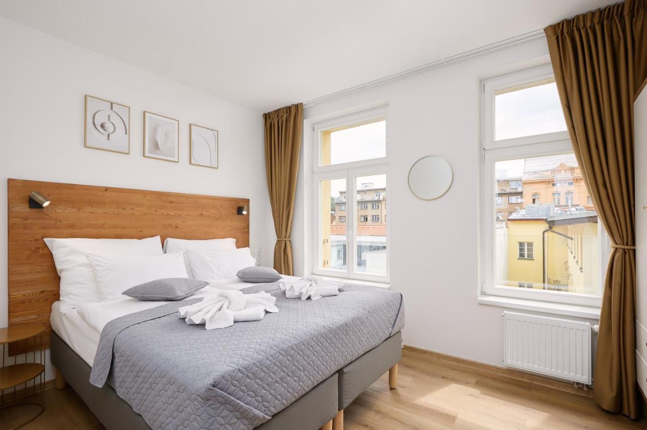 Residence 44 Prague Luaran gambar