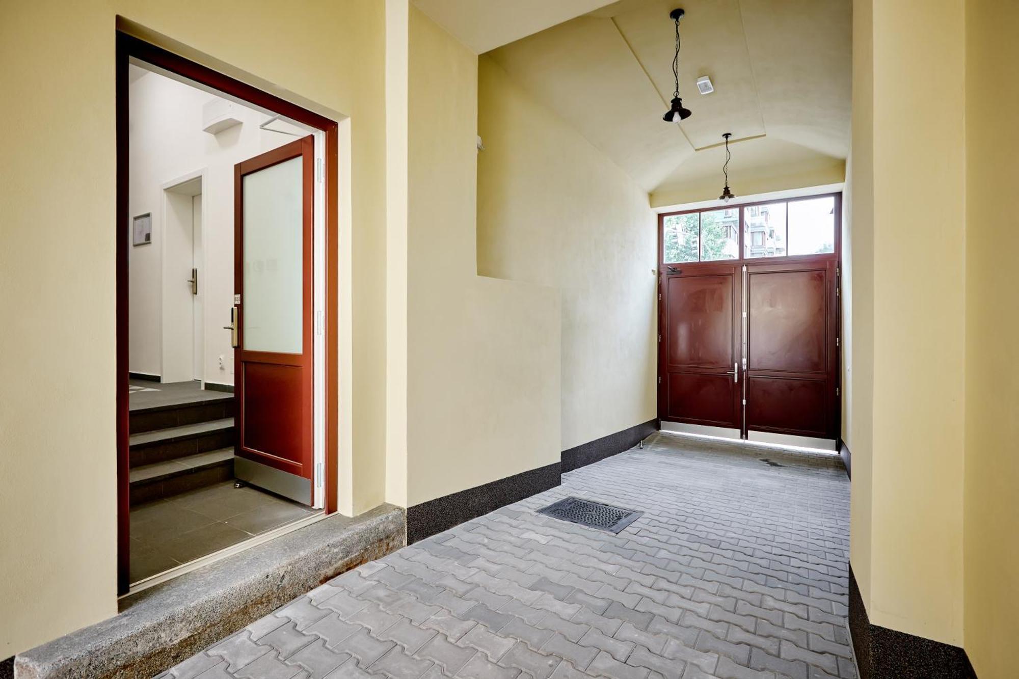 Residence 44 Prague Luaran gambar