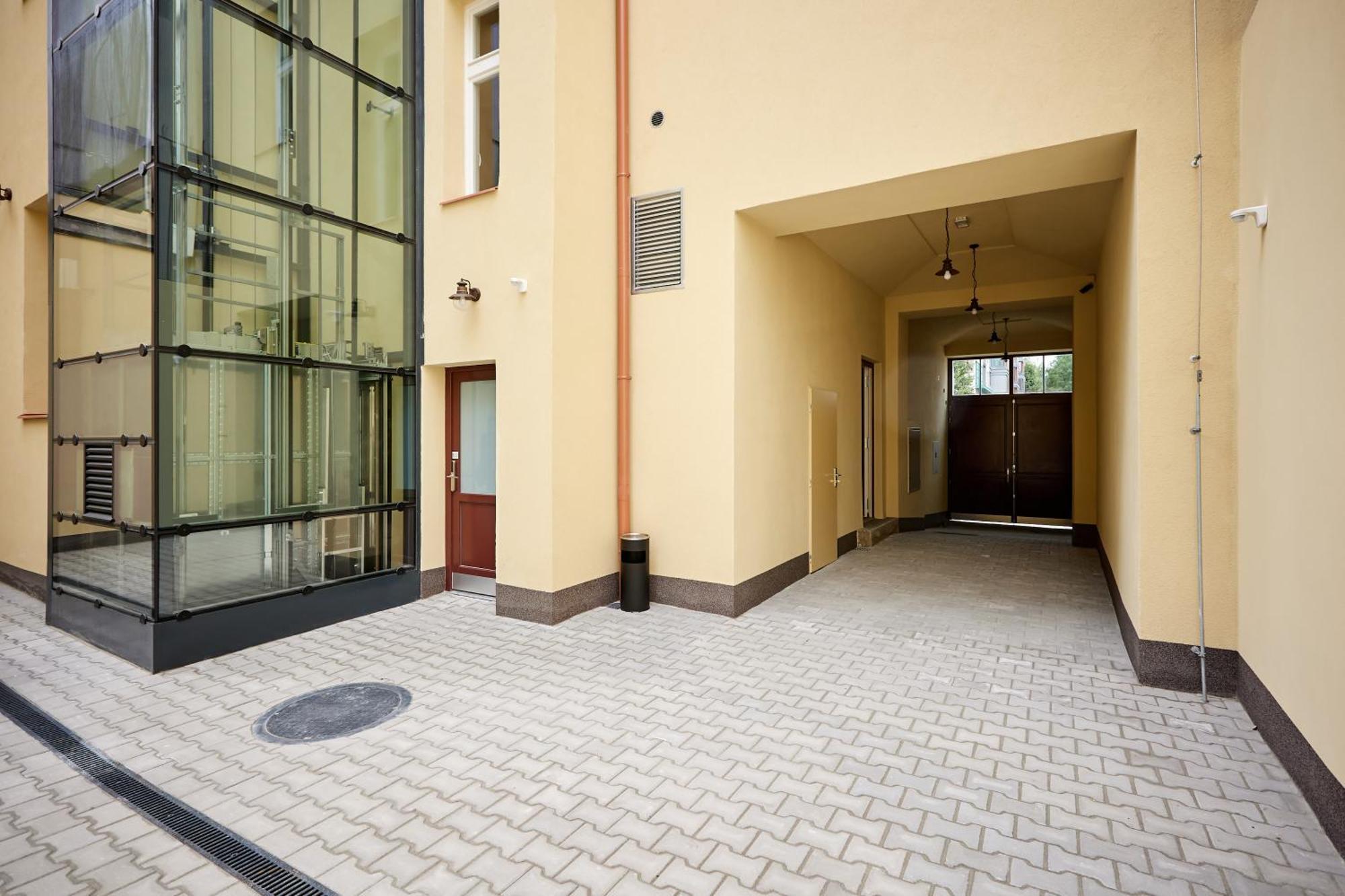 Residence 44 Prague Luaran gambar