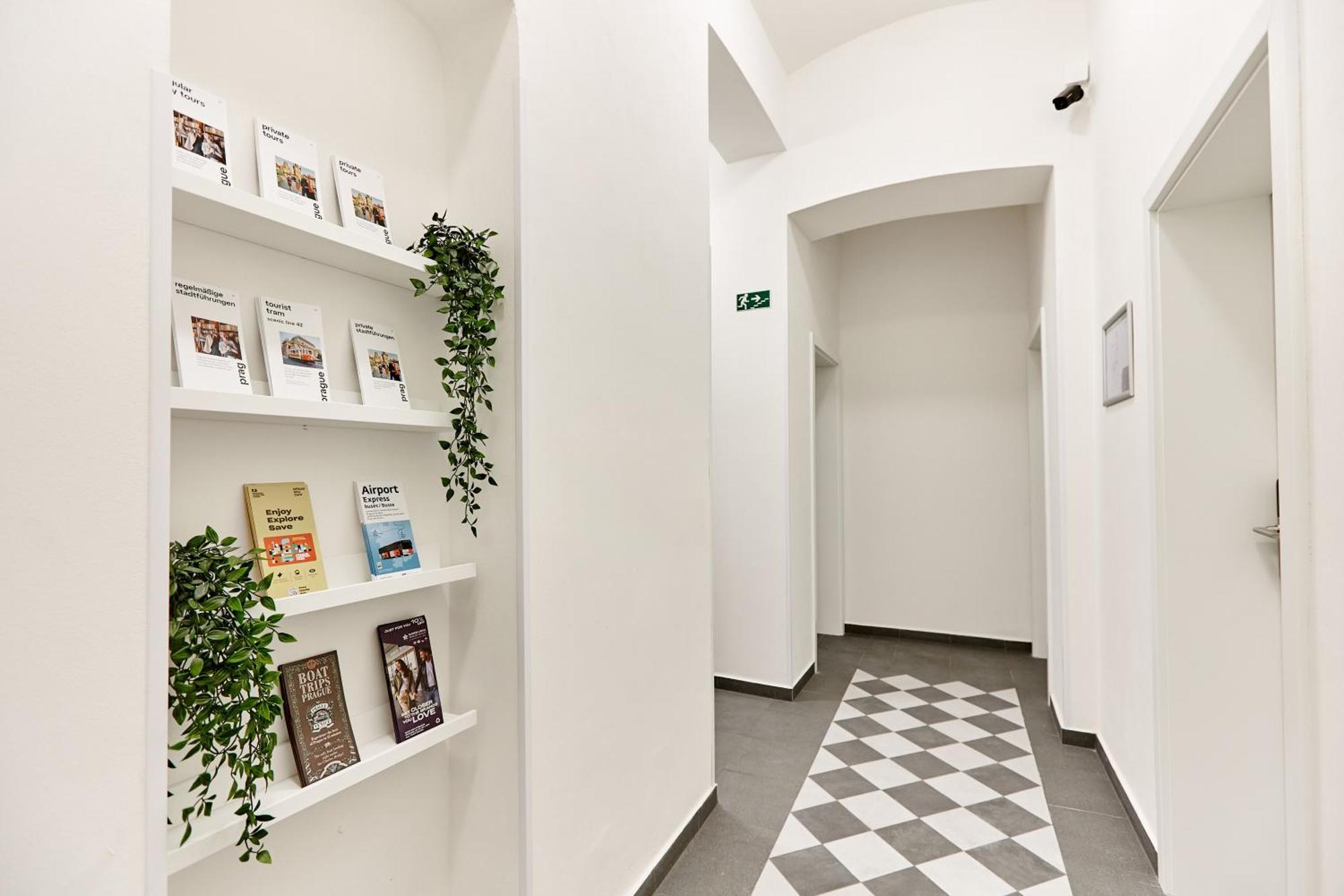 Residence 44 Prague Luaran gambar