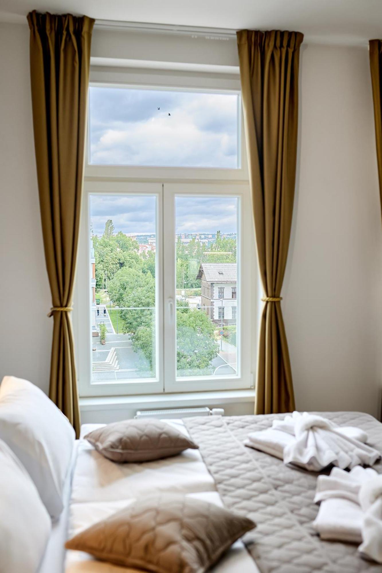 Residence 44 Prague Luaran gambar