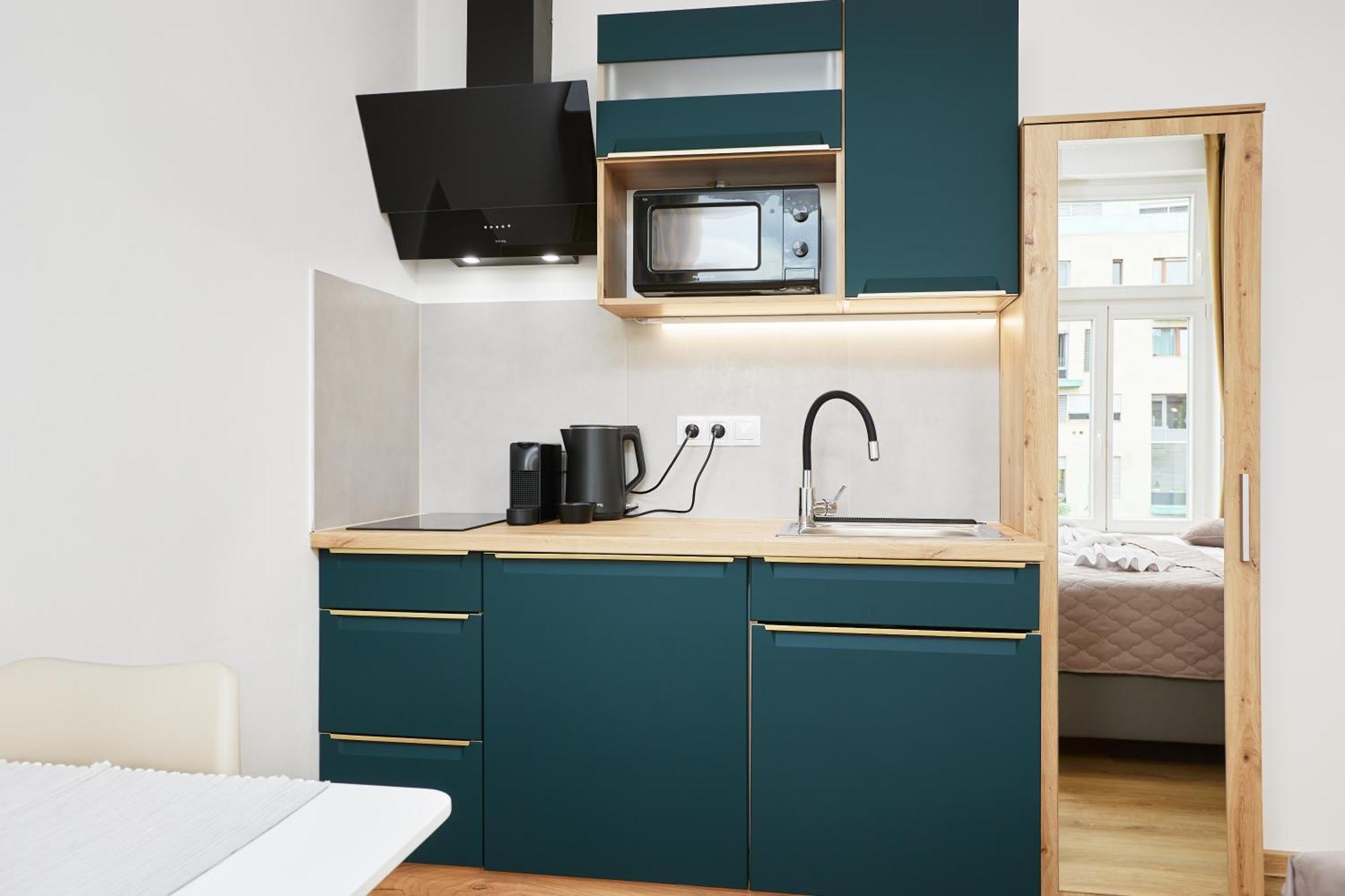 Residence 44 Prague Luaran gambar