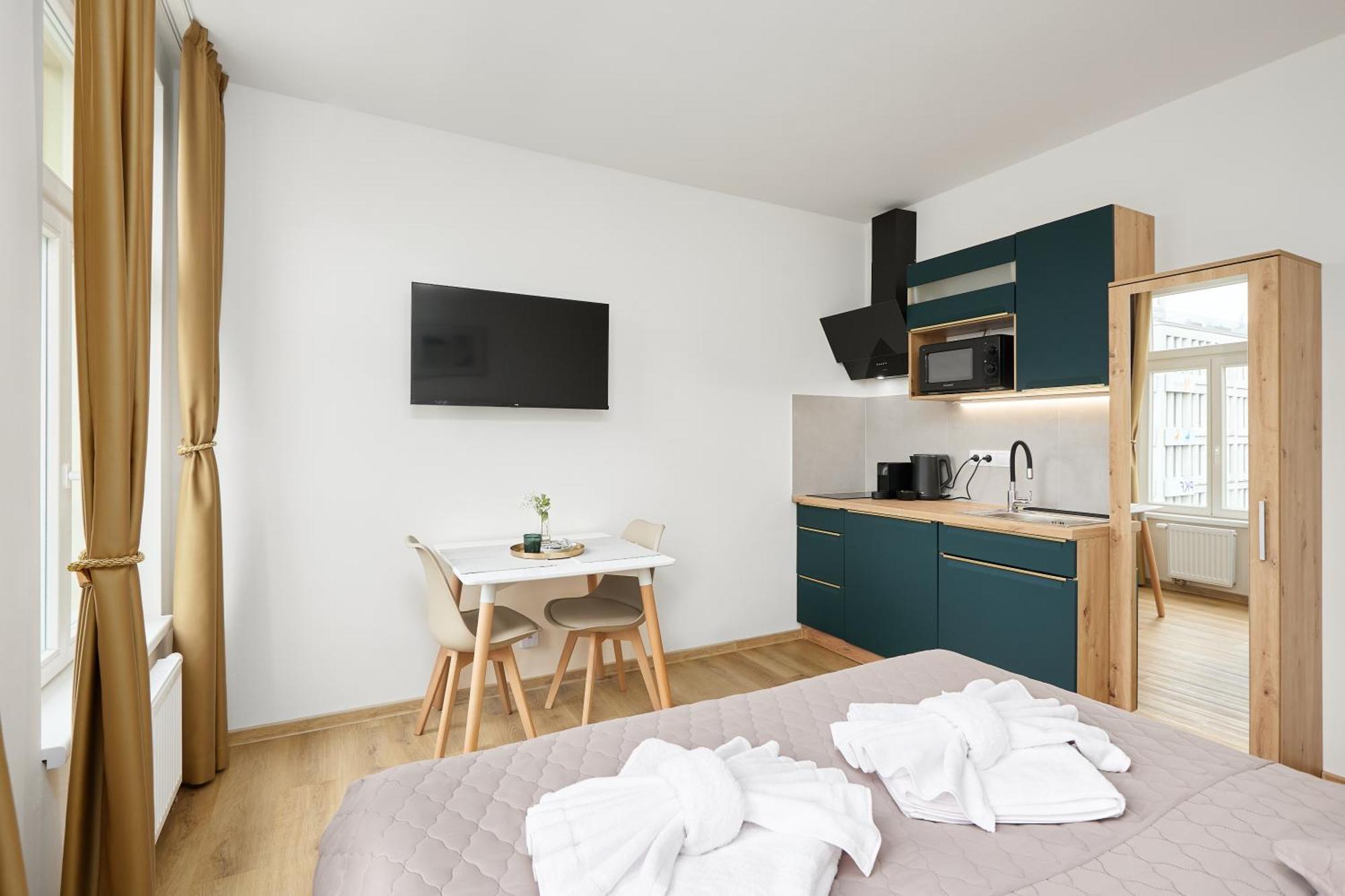 Residence 44 Prague Luaran gambar