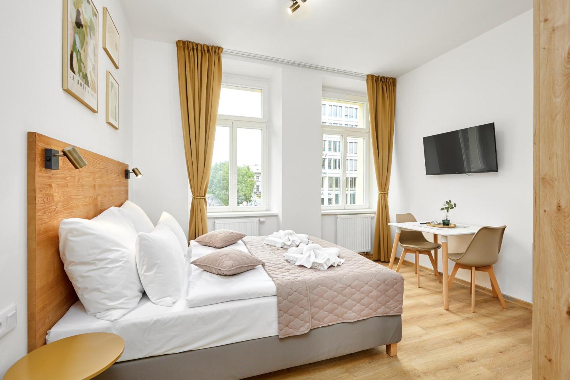 Residence 44 Prague Luaran gambar