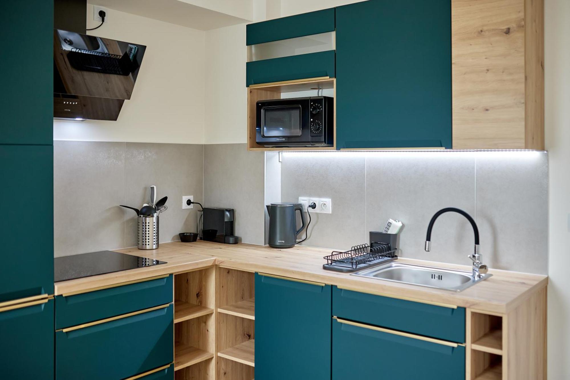 Residence 44 Prague Luaran gambar
