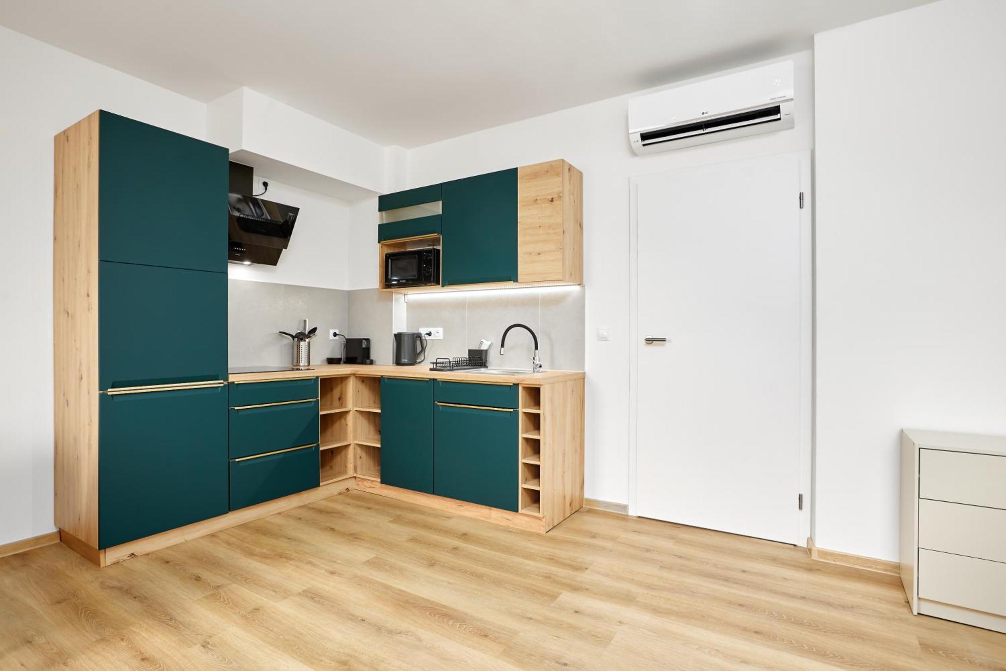 Residence 44 Prague Luaran gambar