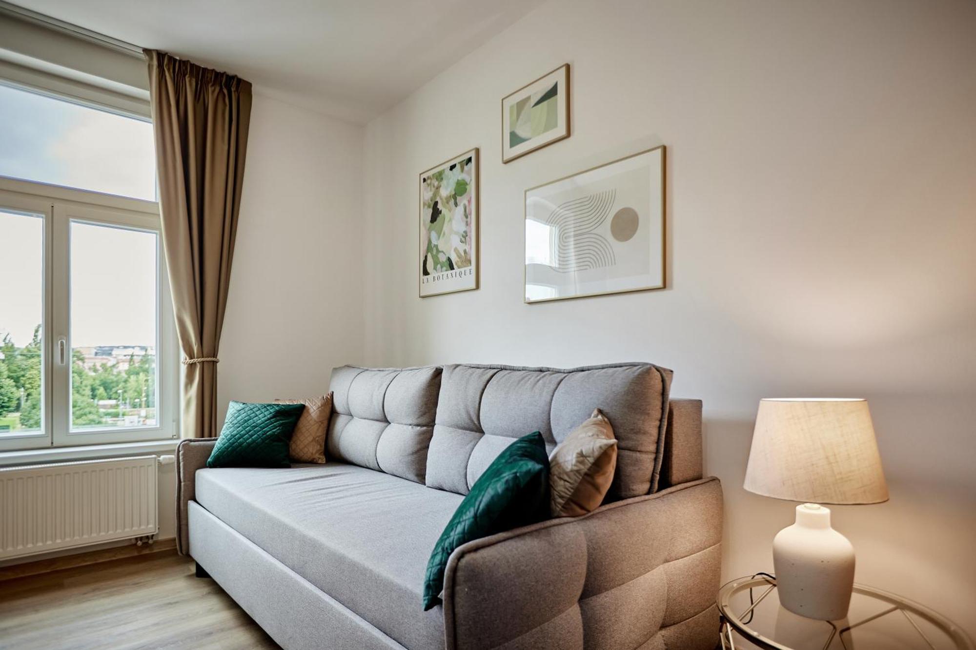 Residence 44 Prague Luaran gambar